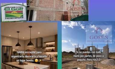 VENDO TERRENO 160M2 en CONDOMINIO GOLF DE HUAMPANI, 2da. ETAPA, MZA. N  LOTE 16, CHACLACAYO