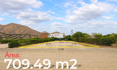 VENTA DE TERRENO DE CAMPO, A 10min. del Boulevard de Asia.