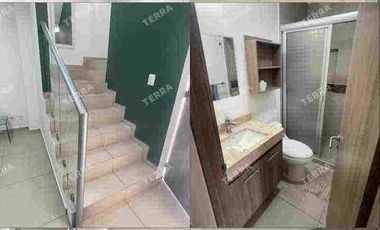 HERMOSA CASA EN RENTA TOTALMENTE AMUEBLADA Y EQUIPADA LOMAS DE ANGELÓPOLIS 3 PUEBLA 5 recámaras