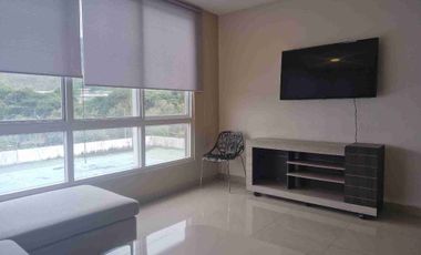 🟢ALQUILER LINDO DEPARTAMENTO AMOBLADO EN ED. CEIBOS POINT - CEIBOS🟢