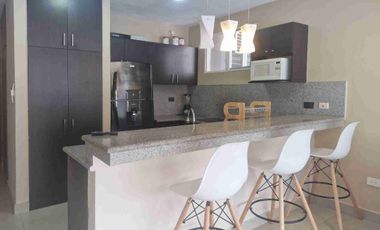 🟢ALQUILER LINDO DEPARTAMENTO AMOBLADO EN ED. CEIBOS POINT - CEIBOS🟢