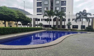 🟢ALQUILER LINDO DEPARTAMENTO AMOBLADO EN ED. CEIBOS POINT - CEIBOS🟢
