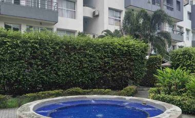 🟢ALQUILER LINDO DEPARTAMENTO AMOBLADO EN ED. CEIBOS POINT - CEIBOS🟢