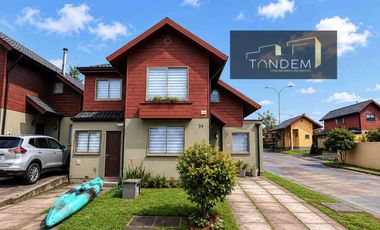 Casa en Condom. Altos de Mirasur en Temuco