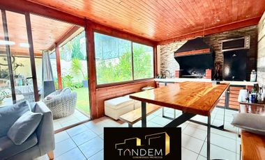 Casa en Condom. Altos de Mirasur en Temuco