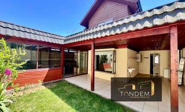 Casa en Condom. Altos de Mirasur en Temuco