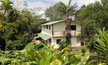 VENDO HERMOSA FINCA CON GALPONES DE POLLO EN SILVANIA