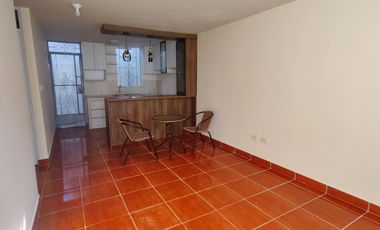 Se Alquila Casa de 1 Piso en Villas del Sol Ica