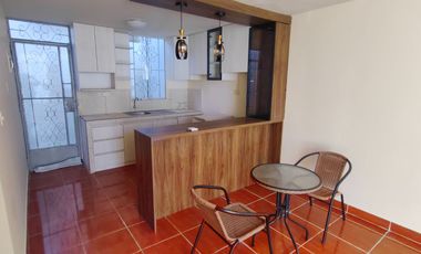 Se Alquila Casa de 1 Piso en Villas del Sol Ica