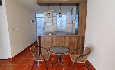 Se Alquila Casa de 1 Piso en Villas del Sol Ica