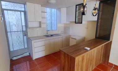 Se Alquila Casa de 1 Piso en Villas del Sol Ica