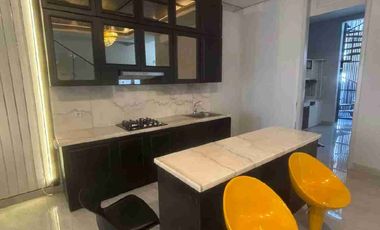 House For Rent Surabaya Indonesia Pakuwon Indah Full Furnished