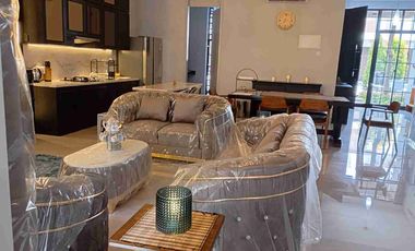 House For Rent Surabaya Indonesia Pakuwon Indah Full Furnished