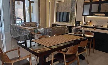 House For Rent Surabaya Indonesia Pakuwon Indah Full Furnished