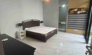 House For Rent Surabaya Indonesia Pakuwon Indah Full Furnished