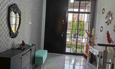 House For Rent Surabaya Indonesia Pakuwon Indah Full Furnished