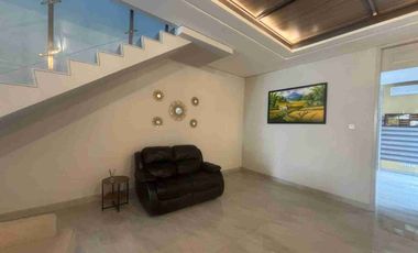 House For Rent Surabaya Indonesia Pakuwon Indah Full Furnished