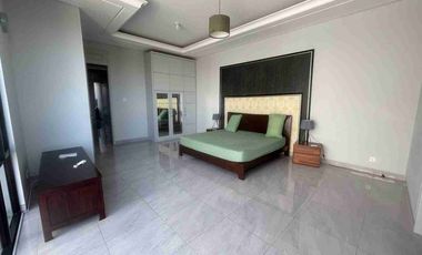 House For Rent Surabaya Indonesia Pakuwon Indah Full Furnished