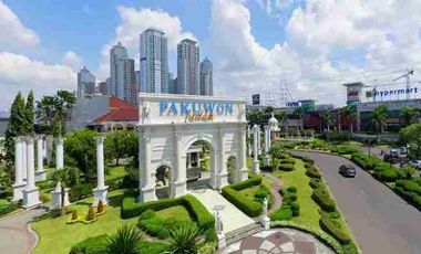 House For Rent Surabaya Indonesia Pakuwon Indah Full Furnished
