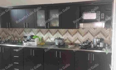 Vendo casa 1er. piso en manrique oriental