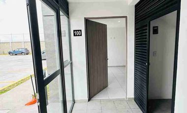 DEPARTAMENTO EN RENTA SAN MATEO ATENCO