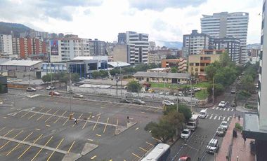 Arriendo departamento de 3 dormitorios en el centro Norte de Quito
