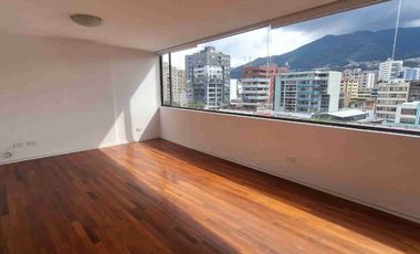 Arriendo departamento de 3 dormitorios en el centro Norte de Quito