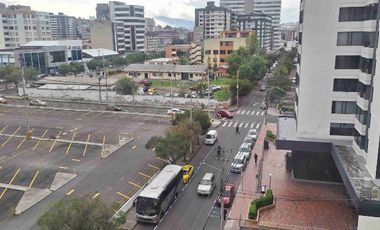 Arriendo departamento de 3 dormitorios en el centro Norte de Quito