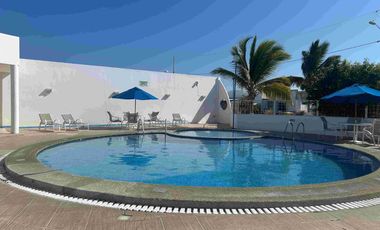 BONITA CASA AMOBLADA EN VENTA CON 5 DORMITORIOS UBICADA EN PUNTA CARNERO