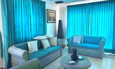 BONITA CASA AMOBLADA EN VENTA CON 5 DORMITORIOS UBICADA EN PUNTA CARNERO