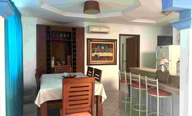 BONITA CASA AMOBLADA EN VENTA CON 5 DORMITORIOS UBICADA EN PUNTA CARNERO