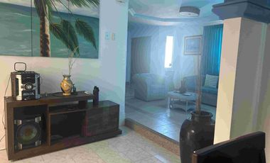 BONITA CASA AMOBLADA EN VENTA CON 5 DORMITORIOS UBICADA EN PUNTA CARNERO