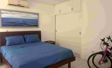 BONITA CASA AMOBLADA EN VENTA CON 5 DORMITORIOS UBICADA EN PUNTA CARNERO