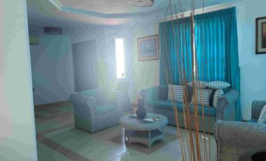BONITA CASA AMOBLADA EN VENTA CON 5 DORMITORIOS UBICADA EN PUNTA CARNERO