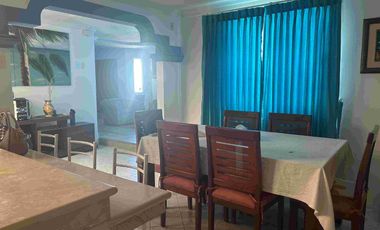 BONITA CASA AMOBLADA EN VENTA CON 5 DORMITORIOS UBICADA EN PUNTA CARNERO
