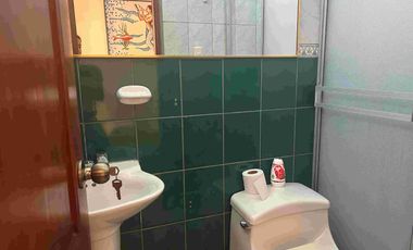 BONITA CASA AMOBLADA EN VENTA CON 5 DORMITORIOS UBICADA EN PUNTA CARNERO