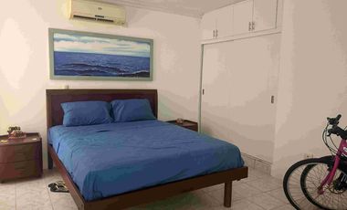 BONITA CASA AMOBLADA EN VENTA CON 5 DORMITORIOS UBICADA EN PUNTA CARNERO