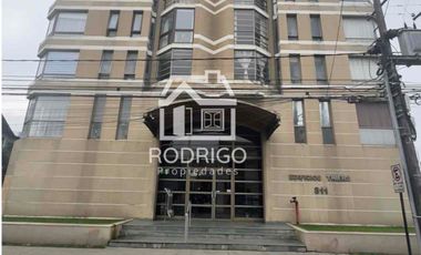 SE ARRIENDA DEPARTAMENTO DE 1 DORMITORIO EN EDIFICIO THIERS
