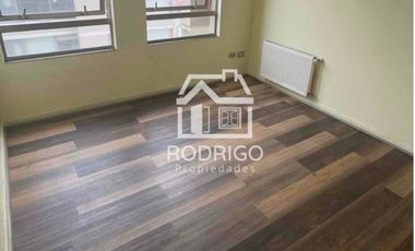 SE ARRIENDA DEPARTAMENTO DE 1 DORMITORIO EN EDIFICIO THIERS
