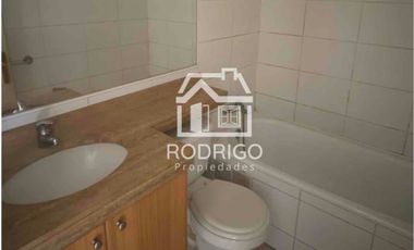 SE ARRIENDA DEPARTAMENTO DE 1 DORMITORIO EN EDIFICIO THIERS