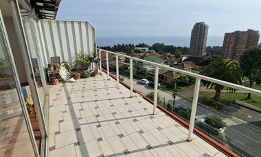Arriendo lindo y soleado departamento 2D,2B , Jardín del Mar