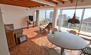 Arriendo lindo y soleado departamento 2D,2B , Jardín del Mar