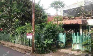 RUMAH TUA MURAH!! PUNYA ARTIS DI JAKSEL