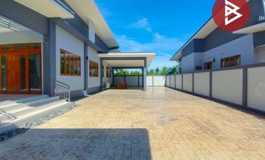 ขายบ้านเดี่ยวชั้นเดียว เนื้อที่ 1 งาน 16 ตร.วา ลาดใหญ่ สมุทรสงคราม