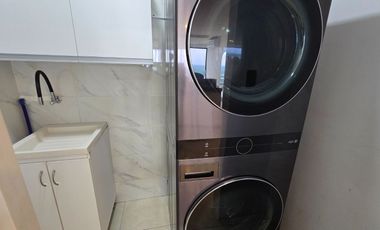 Departamento Full Amoblado Bosques de la Costa Piscina Infinita 2 Dormitorios Parqueo $850