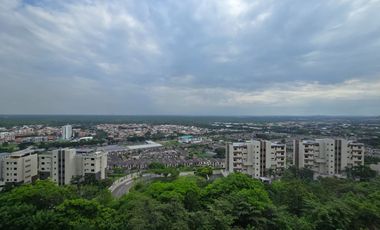 Departamento Full Amoblado Bosques de la Costa Piscina Infinita 2 Dormitorios Parqueo $850