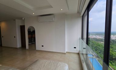 Departamento Full Amoblado Bosques de la Costa Piscina Infinita 2 Dormitorios Parqueo $850