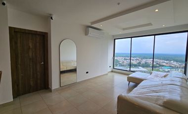 Departamento Full Amoblado Bosques de la Costa Piscina Infinita 2 Dormitorios Parqueo $850
