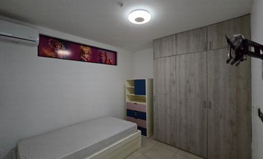 Departamento Full Amoblado Bosques de la Costa Piscina Infinita 2 Dormitorios Parqueo $850