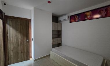 Departamento Full Amoblado Bosques de la Costa Piscina Infinita 2 Dormitorios Parqueo $850